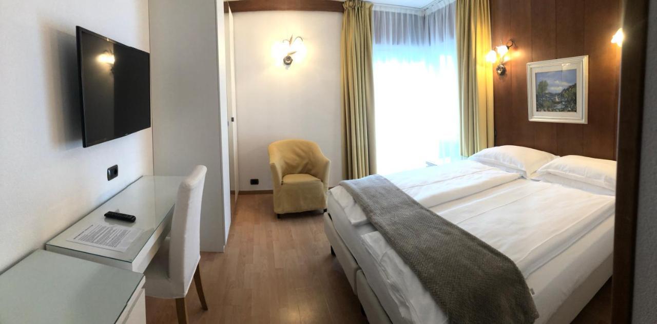 Hotel Miralago Wellness - Adults Only Мольвено Екстер'єр фото