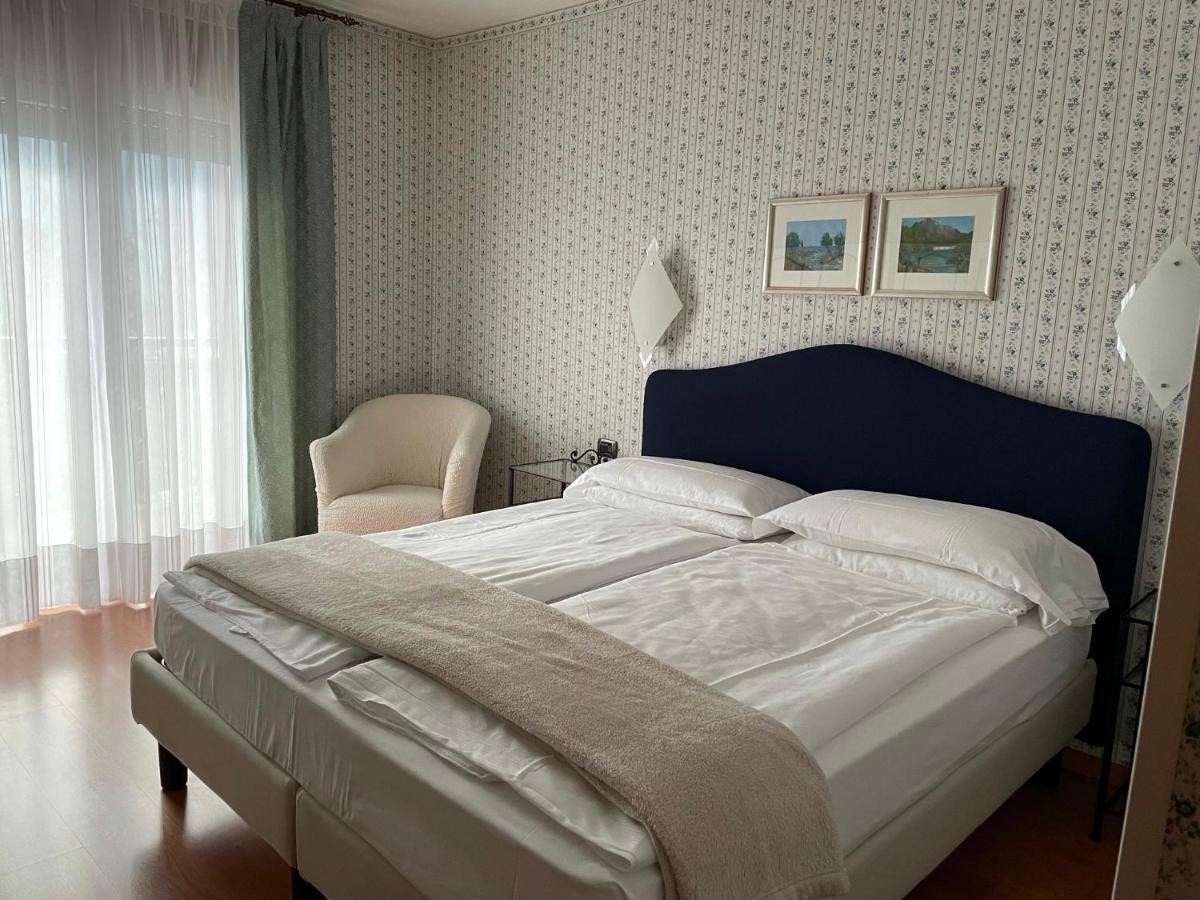 Hotel Miralago Wellness - Adults Only Мольвено Екстер'єр фото