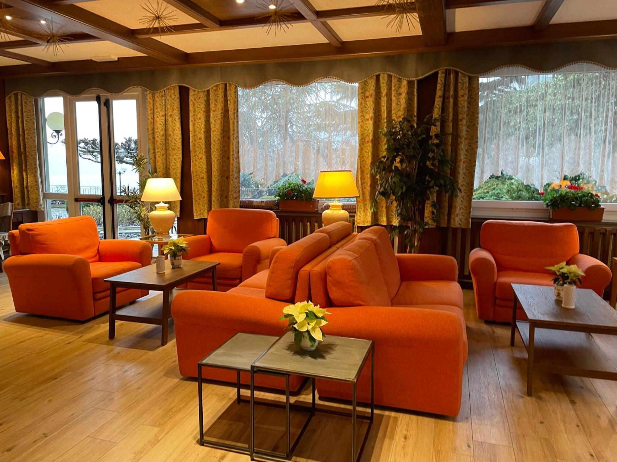 Hotel Miralago Wellness - Adults Only Мольвено Екстер'єр фото
