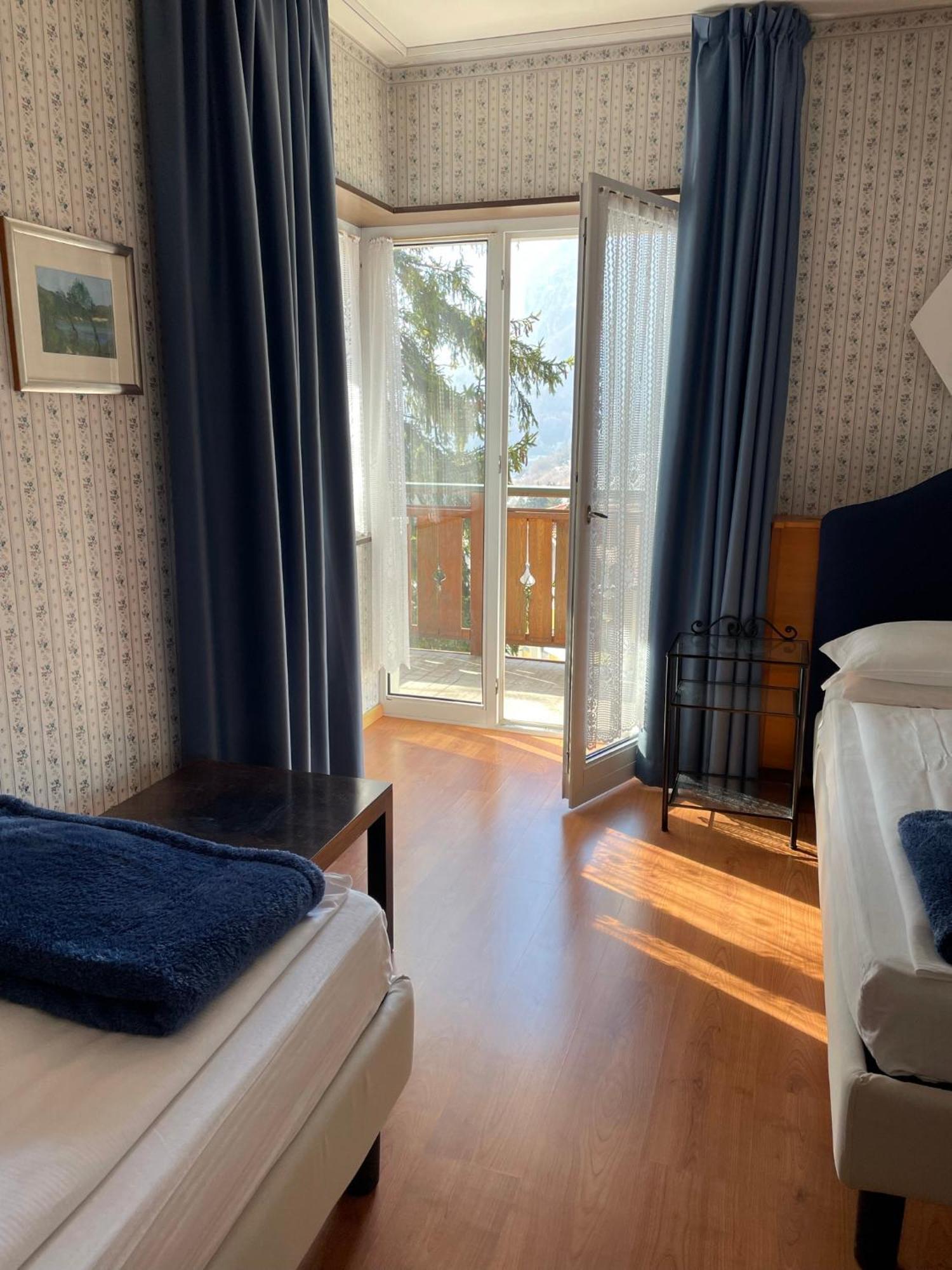 Hotel Miralago Wellness - Adults Only Мольвено Екстер'єр фото
