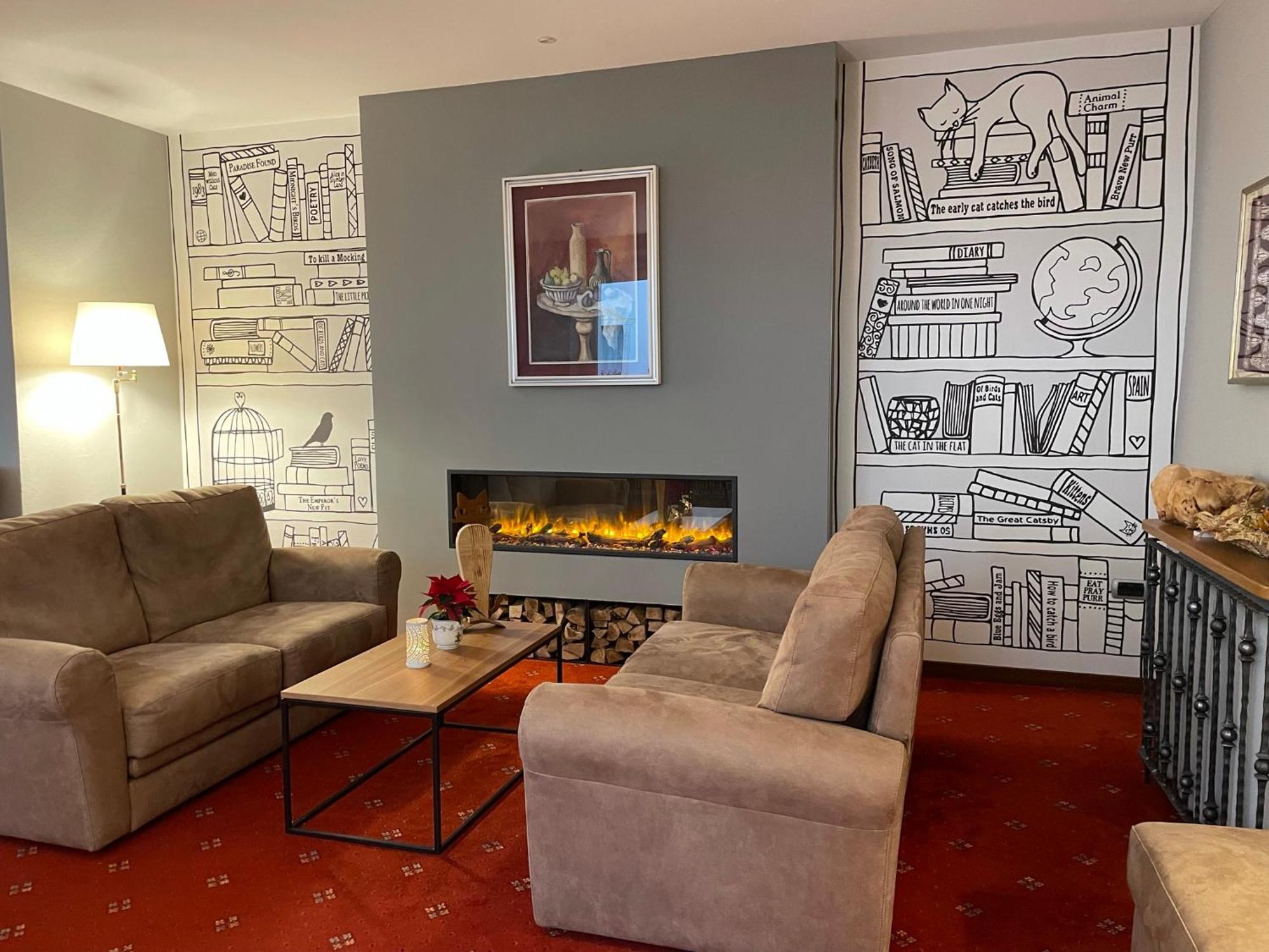 Hotel Miralago Wellness - Adults Only Мольвено Екстер'єр фото