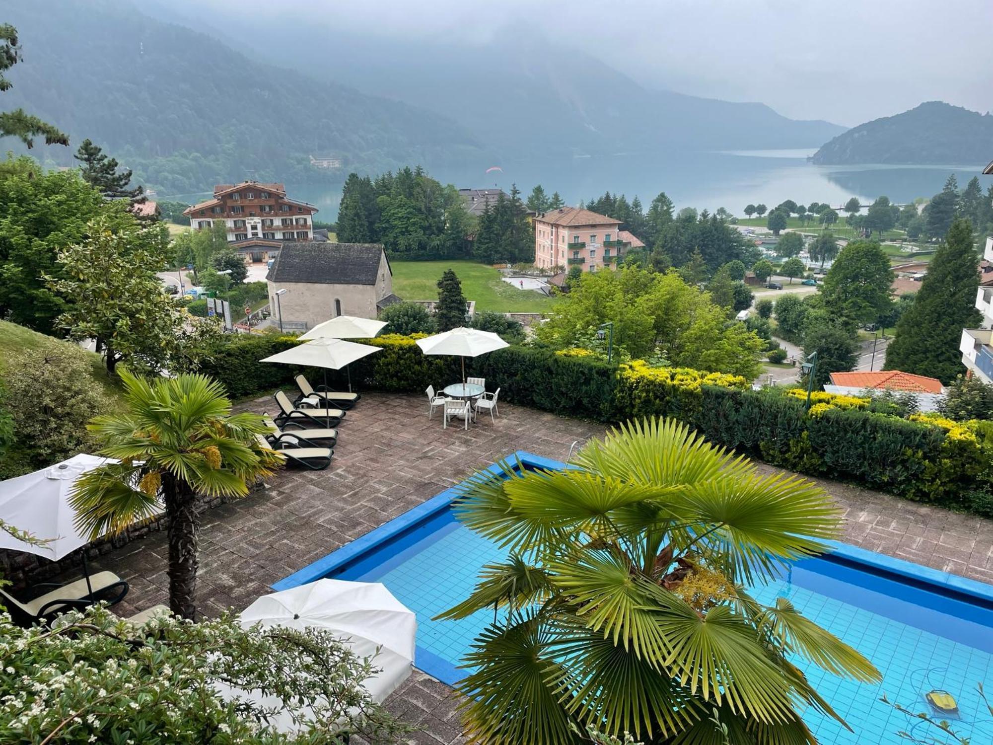 Hotel Miralago Wellness - Adults Only Мольвено Екстер'єр фото