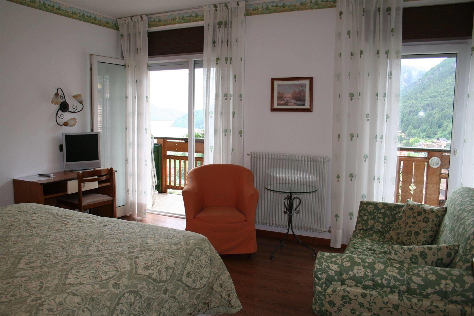 Hotel Miralago Wellness - Adults Only Мольвено Екстер'єр фото