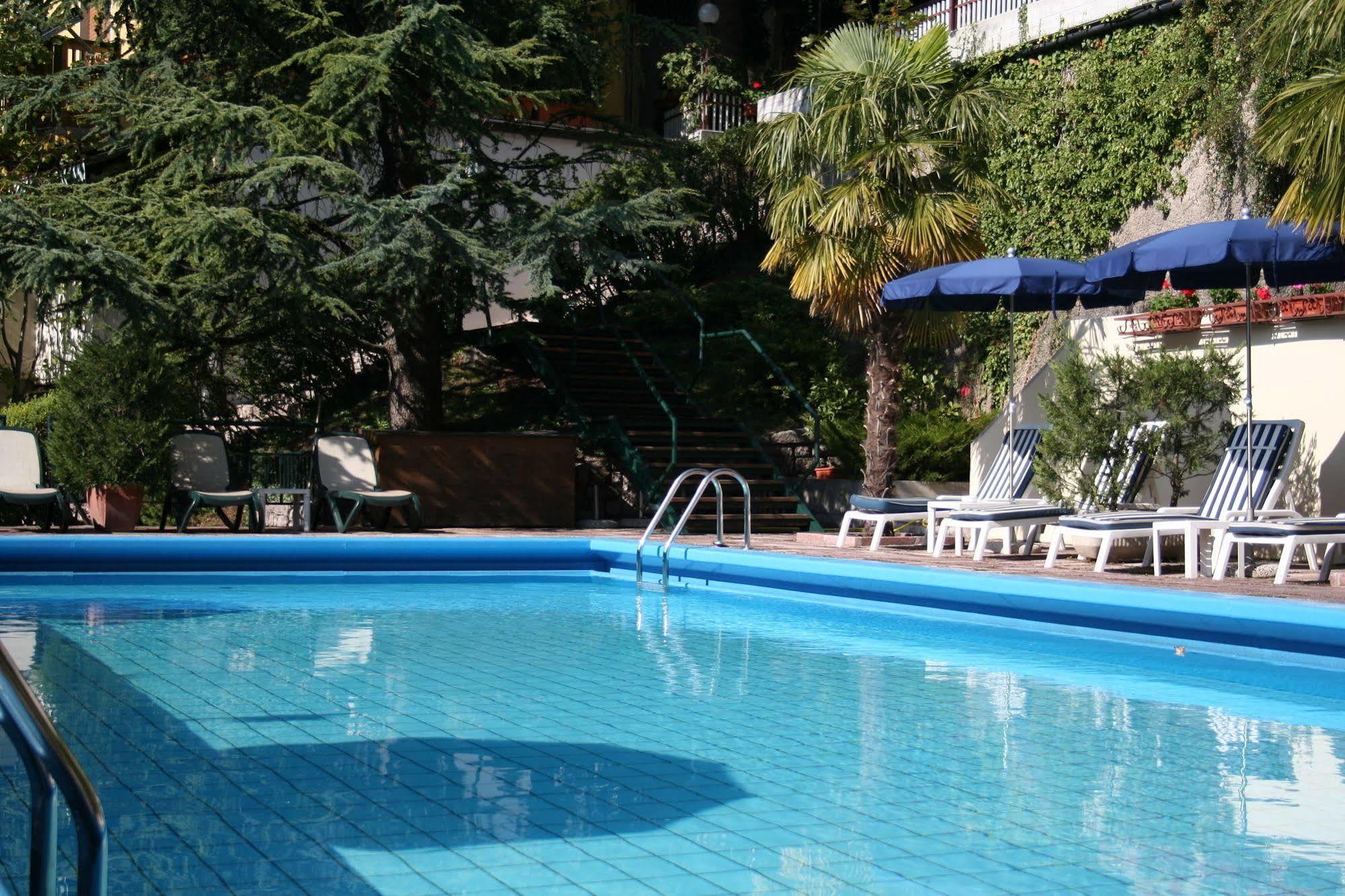 Hotel Miralago Wellness - Adults Only Мольвено Екстер'єр фото