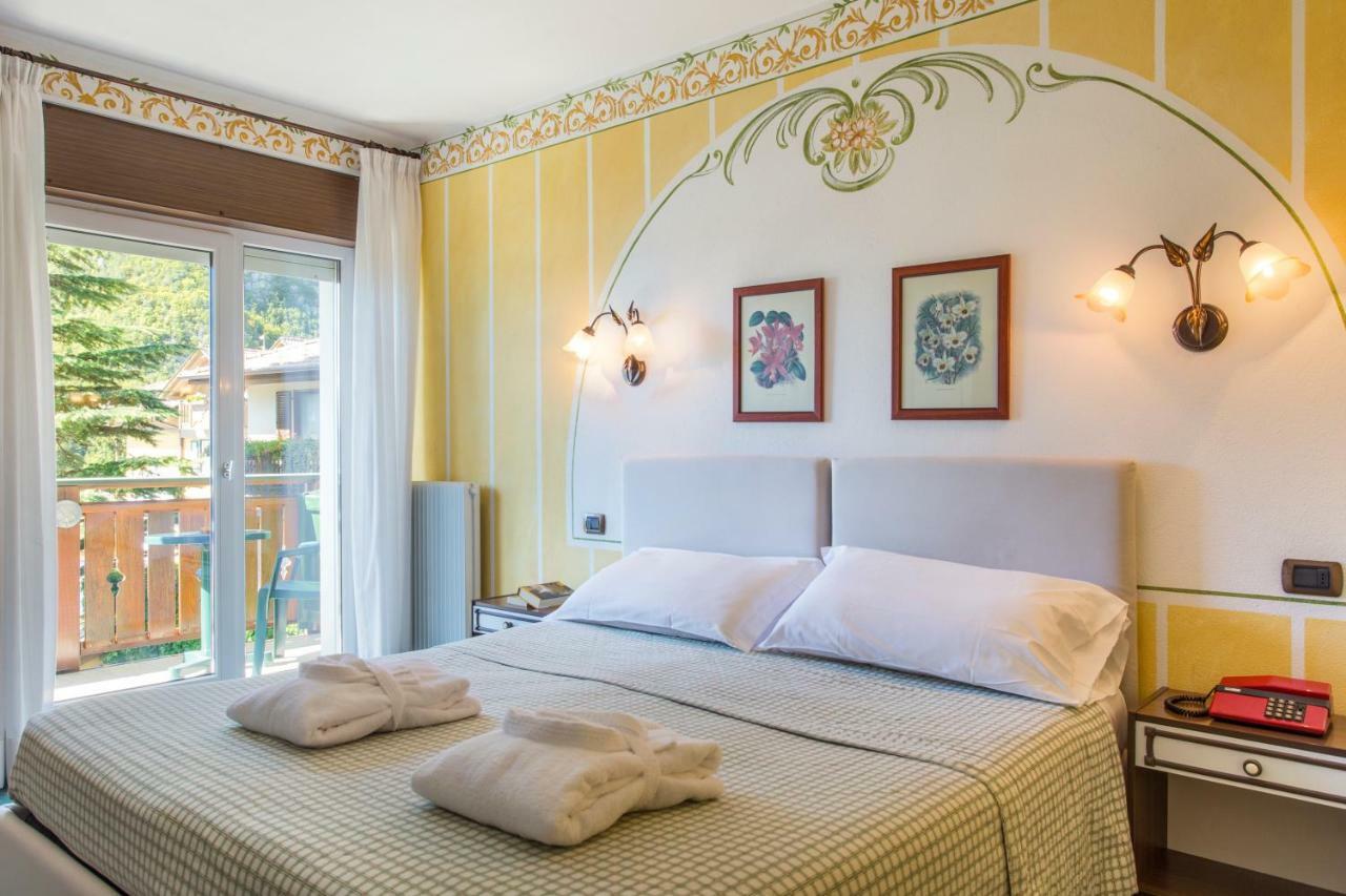 Hotel Miralago Wellness - Adults Only Мольвено Екстер'єр фото